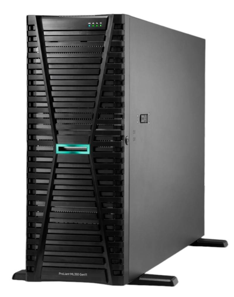 Servidores Hewlett Packard Enterprise Servidor HPE ProLiant ML350 Gen11 4410Y 2 GHz 12c